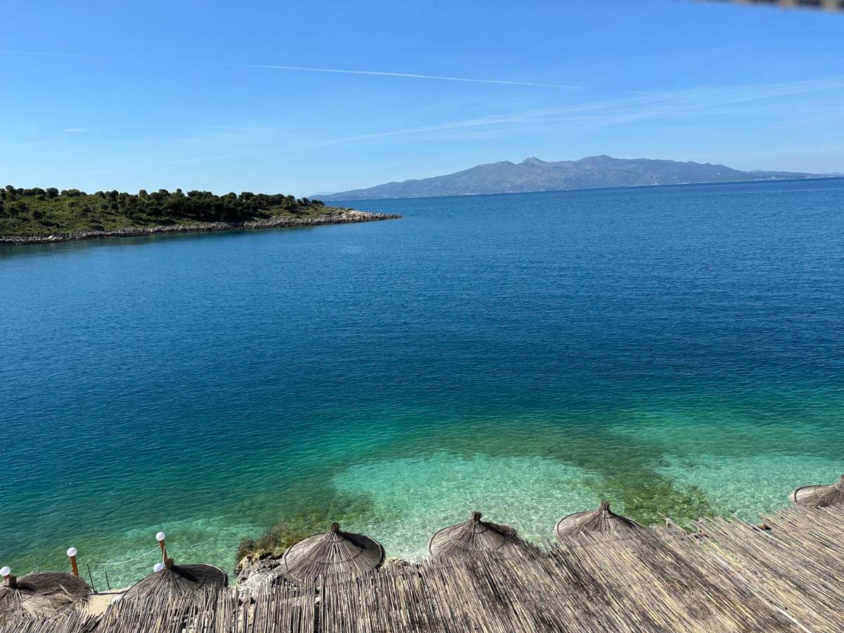Villa Xhefri 2 Saranda Extérieur photo