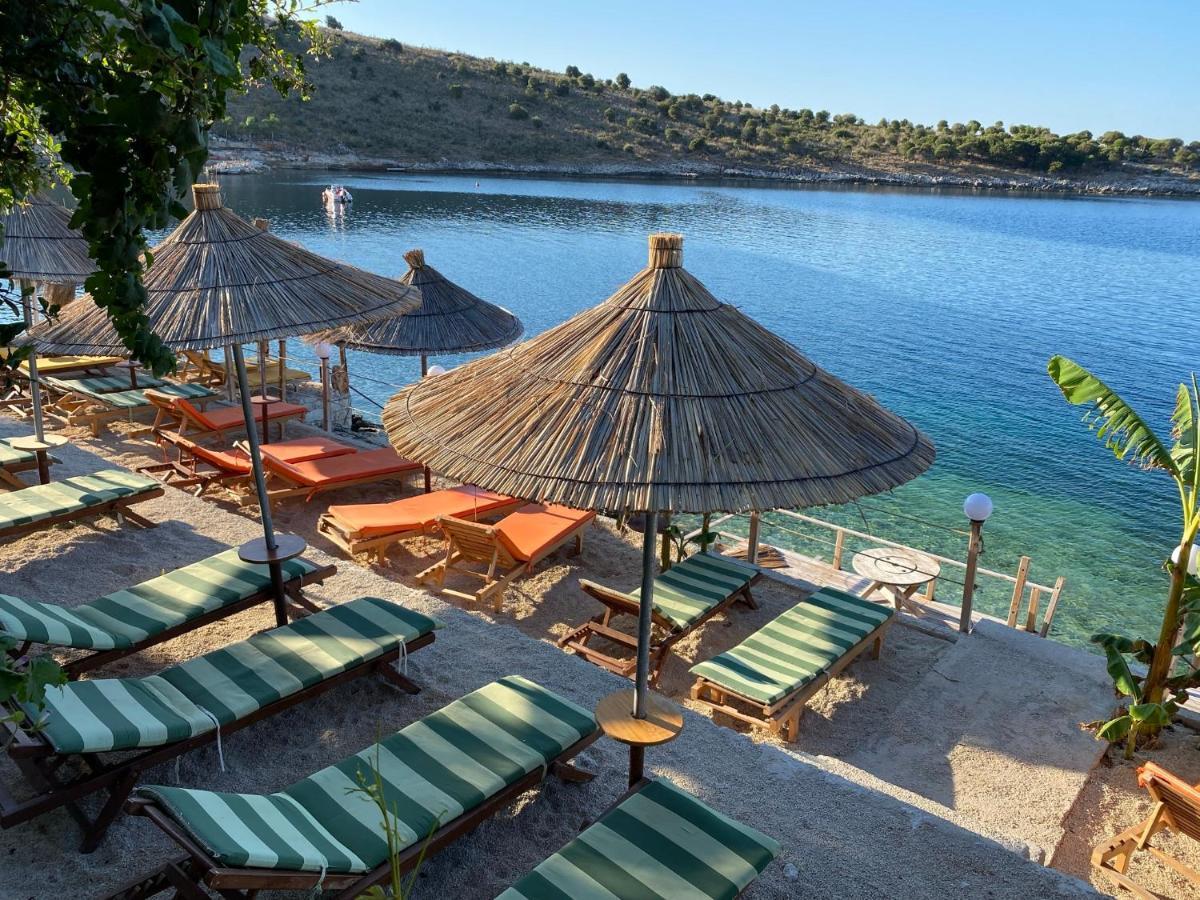 Villa Xhefri 2 Saranda Extérieur photo