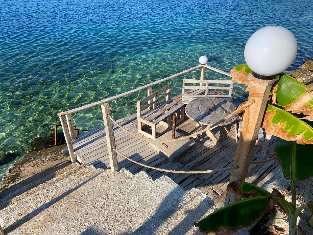 Villa Xhefri 2 Saranda Extérieur photo