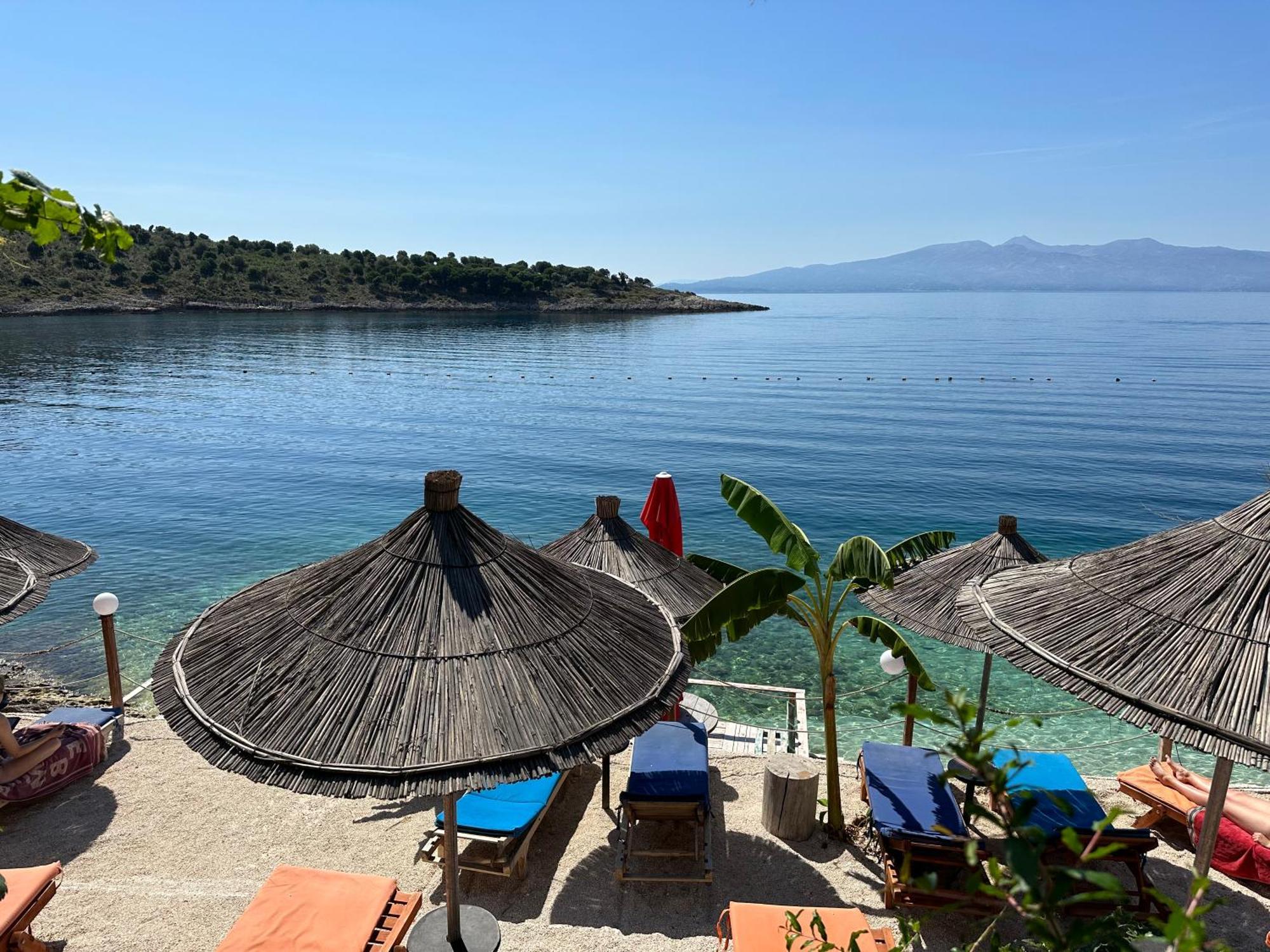 Villa Xhefri 2 Saranda Extérieur photo