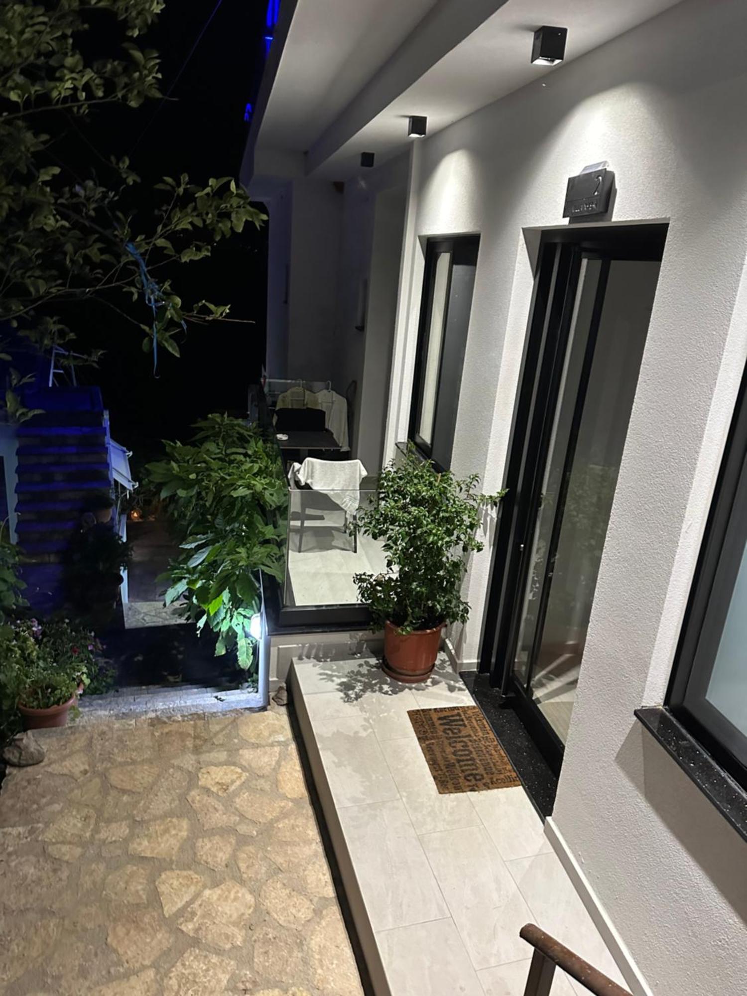 Villa Xhefri 2 Saranda Extérieur photo