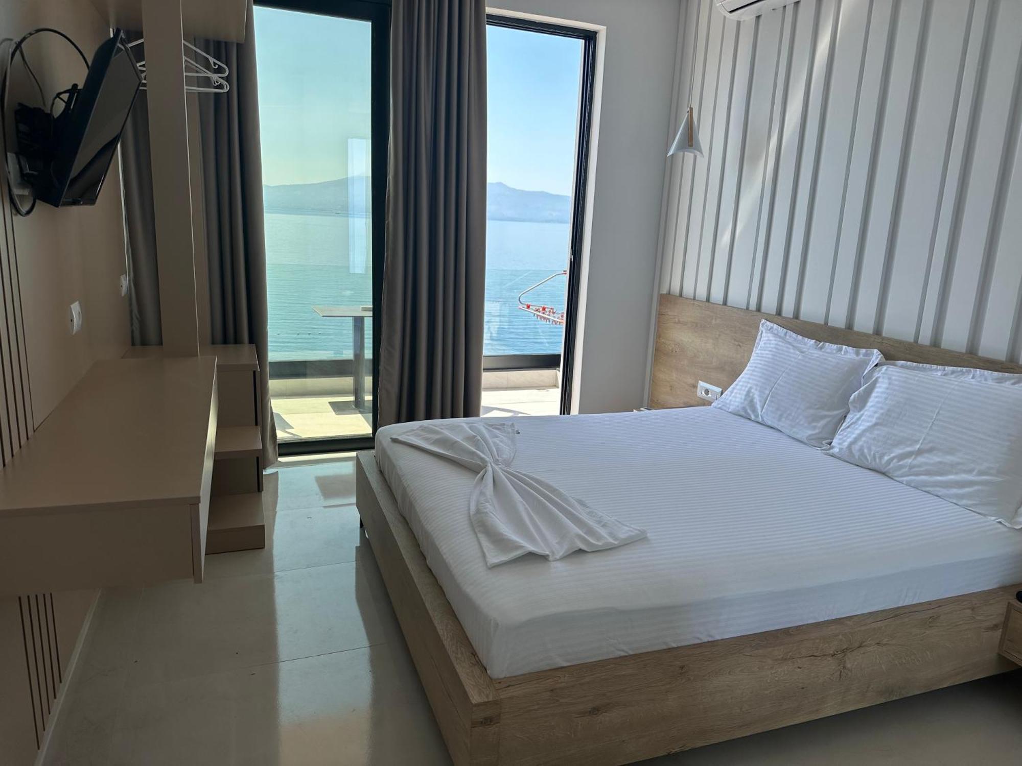 Villa Xhefri 2 Saranda Extérieur photo