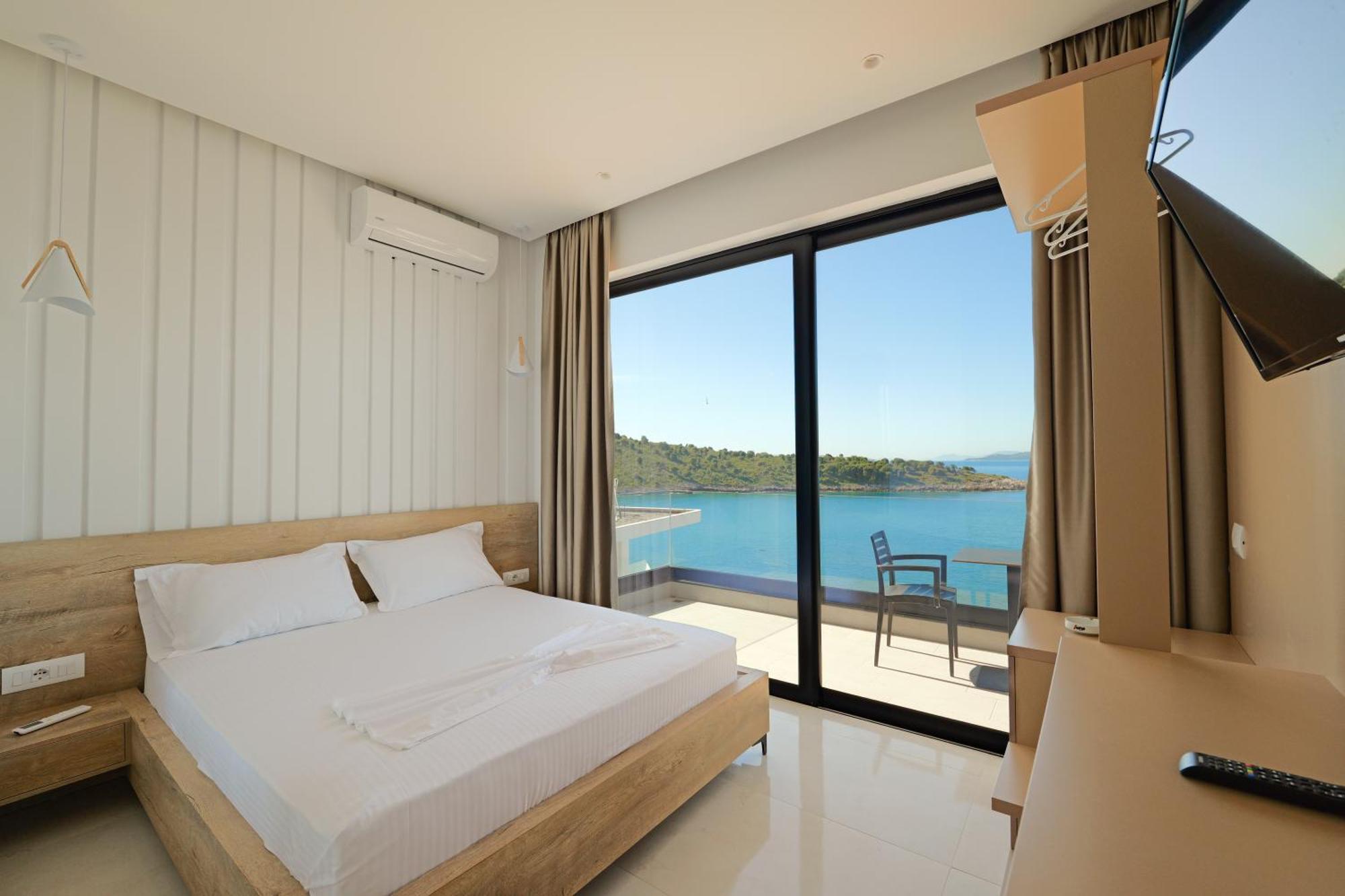 Villa Xhefri 2 Saranda Extérieur photo
